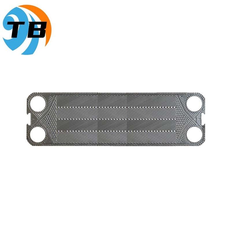 Max Working Temperature 150°C Sondex Heat Exchanger Plate Suitable for Industrial Thermal Management Applications