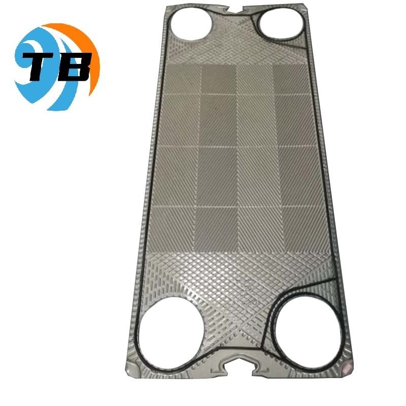 Plate Heat Exchanger APV Thermal Exchange Plate Varies By Model Suitable For Industrial Thermal Management Applications