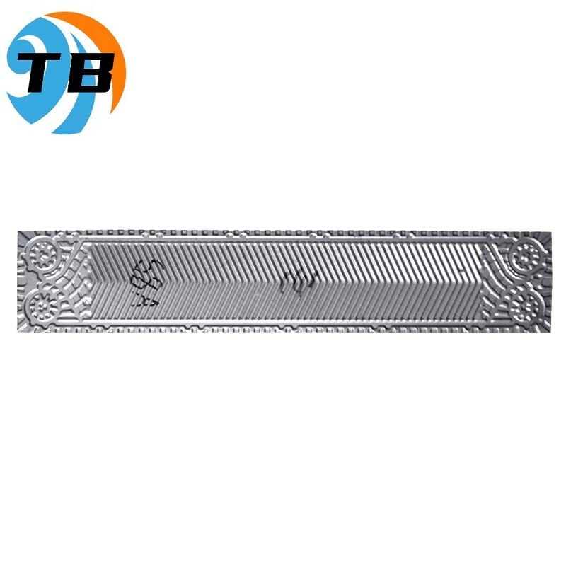 EPDM Gasketmaterial Sondex Heat Exchanger Plate Element Offering Platethickness 0.4 Mm To 1.2 Mm Ideal for Thermal Exchange Systems