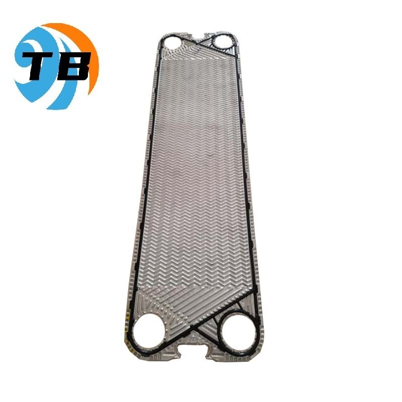 Chemical Industry APV Compact Plate Heat Exchanger Featuring Platethickness 0.4 to 1.2 Mm for Optimal Thermal Management