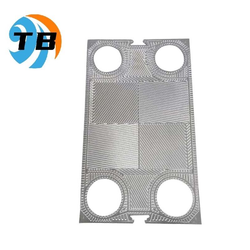 FOB Trade Item Fusion Bonded Plate Heat Exchanger Offering 30mm Plate Hole Size Engineered for Compact Thermal Equipment