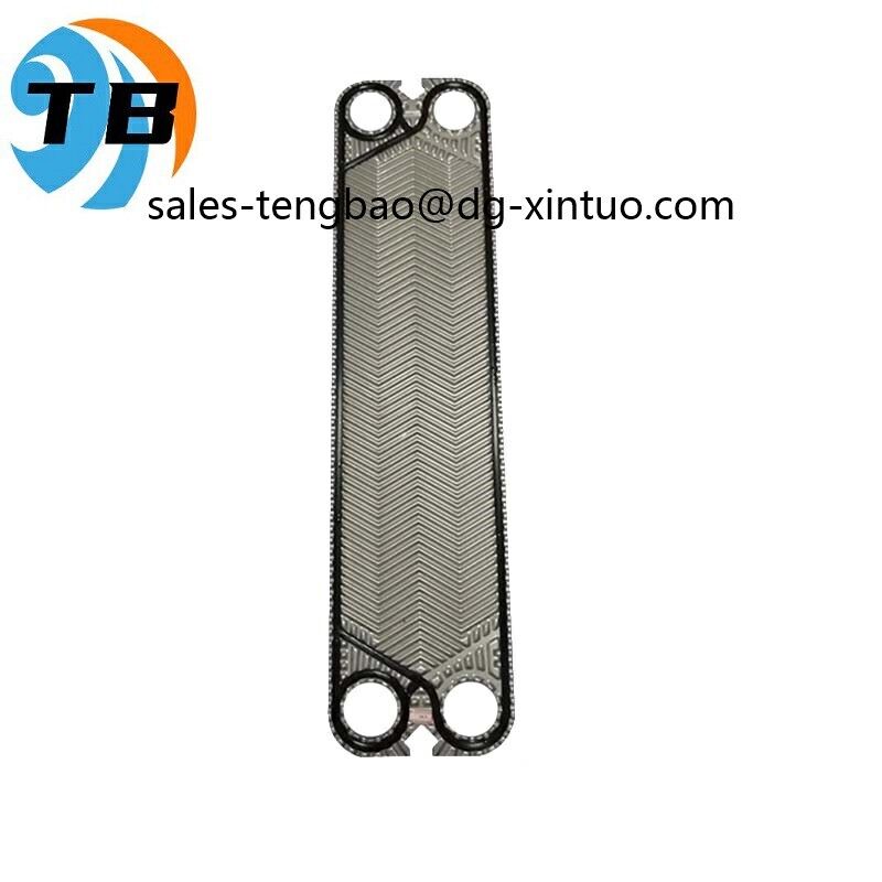 Vicarb Heat Exchanger Plate Gasket Designed for Industrial Providing Excellent Resistance to Chemicals Heat and Pressure
