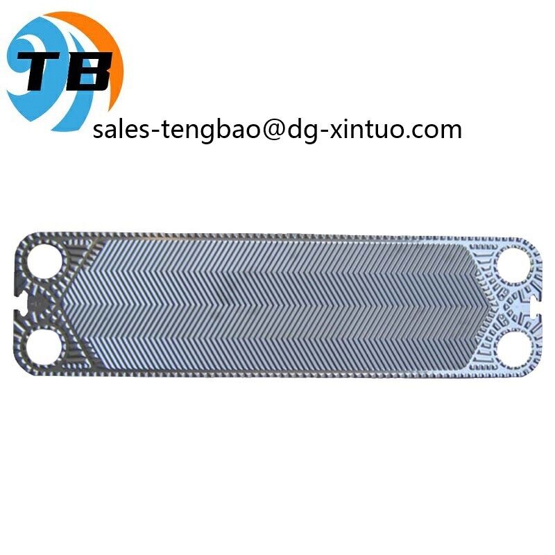 Vicarb Heat Exchanger Plate Gasket Manufactured from Durable Materials Ensuring Performance in Harsh Industrial Conditions