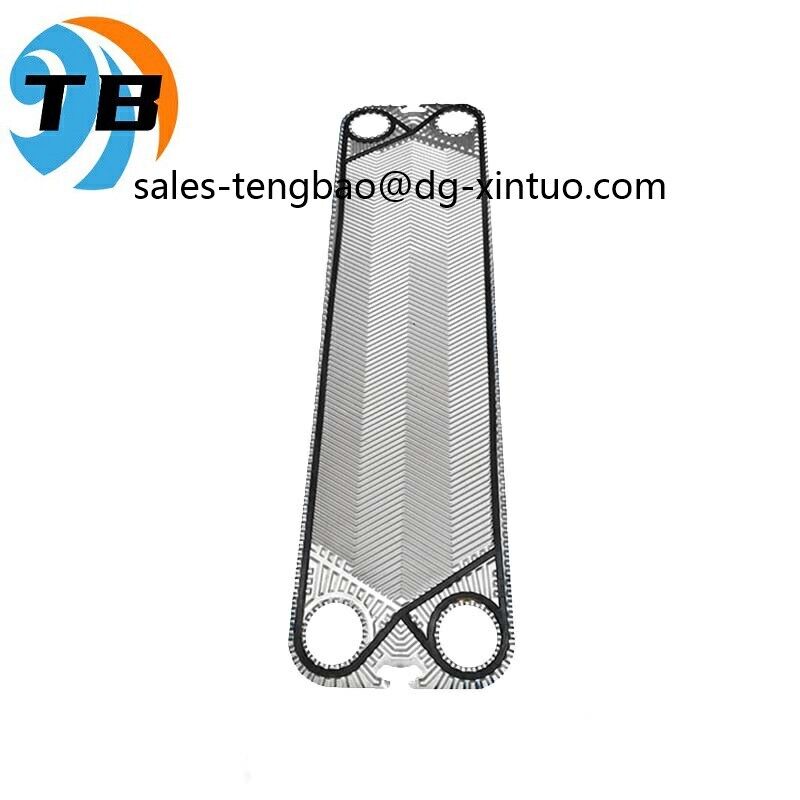 Vicarb Heat Exchanger Plate Gasket Offering Performance Under Continuous Operation in Harsh Industrial Heat Exchanger Conditions