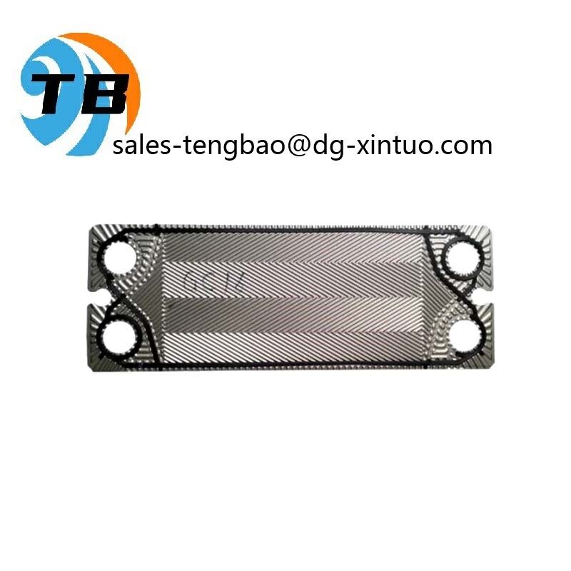 High Wear And Tear Resistance GEA Heat Exchanger Plate Gasket Sealing Plates In Heat Exchangers Durable Replacement Part