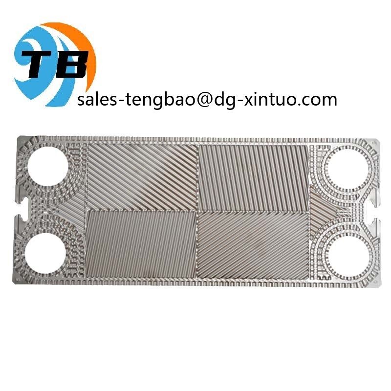High Durability Under Thermal Cycling GEA Heat Exchanger Seal and GEA Heat Exchanger Plate Gasket for Industrial Applications